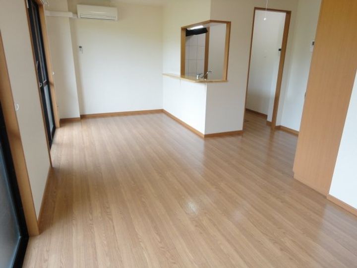 TIARA(ティアラ)のキッチン