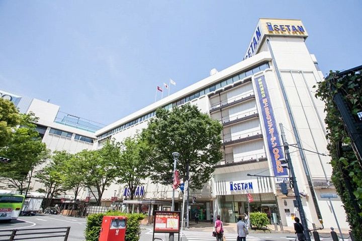 リブリ・MSハイツ 参番館の周辺