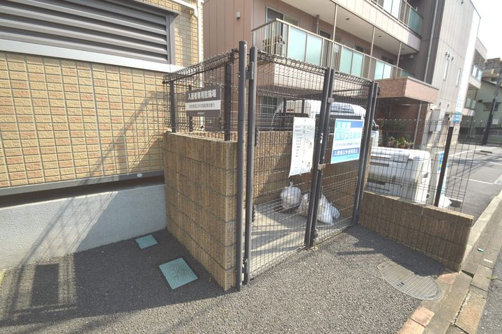プルミエールの外観