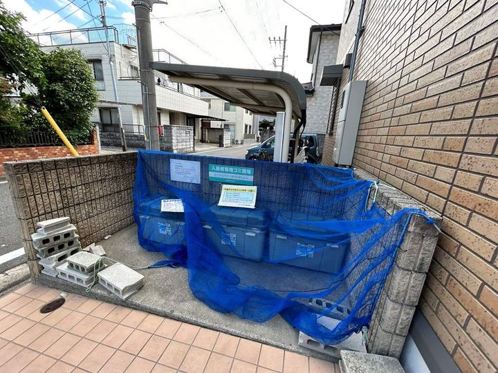 ヴィーブル浦和の外観