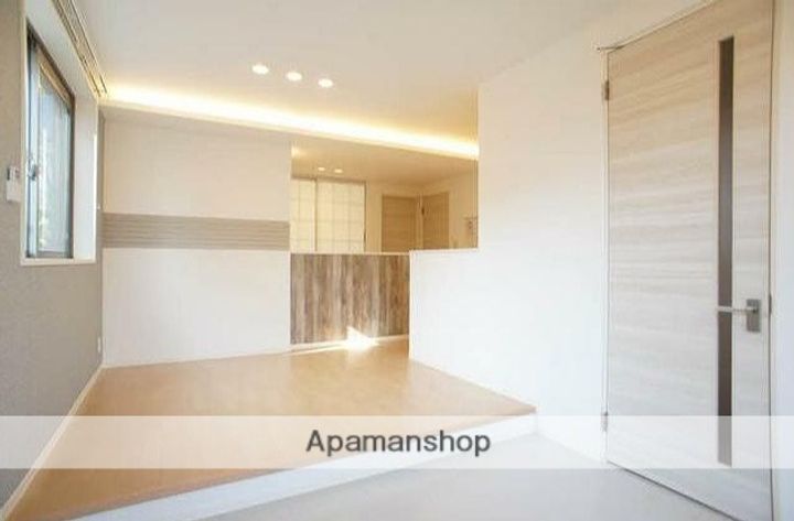 埼玉県さいたま市浦和区瀬ヶ崎2丁目の賃貸アパートの居間