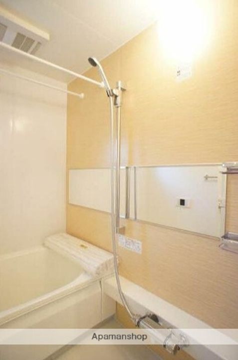 埼玉県さいたま市浦和区瀬ヶ崎2丁目の賃貸アパートの風呂