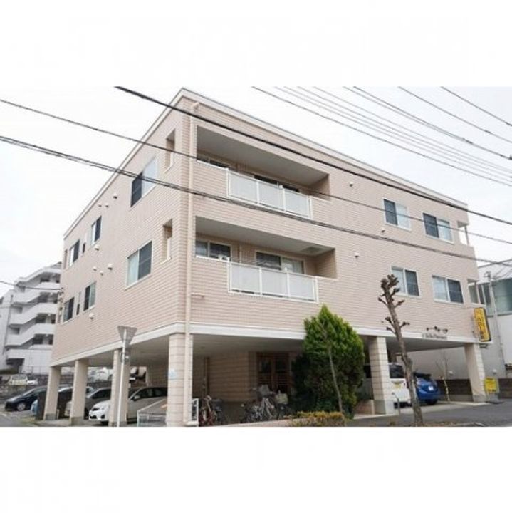 グランステージ東浦和の外観