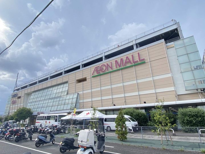 グランステージ東浦和の周辺