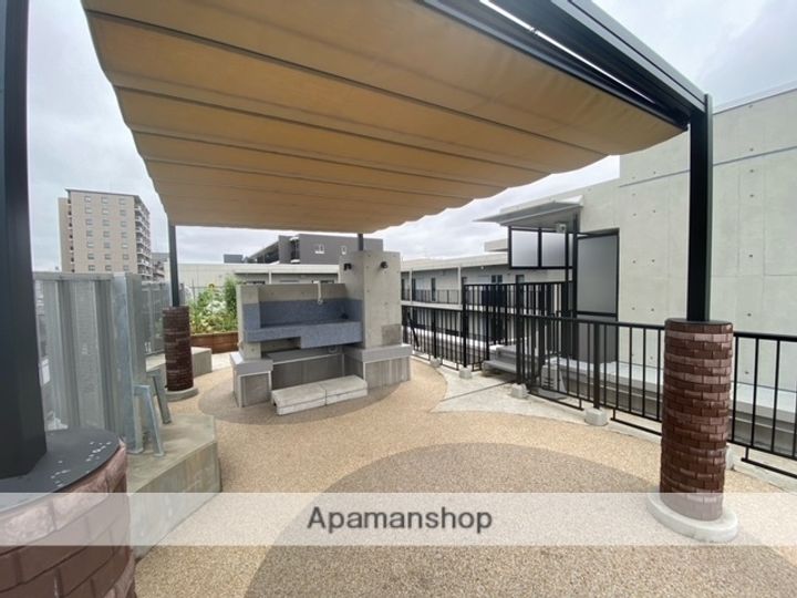 コミューンときわの外観