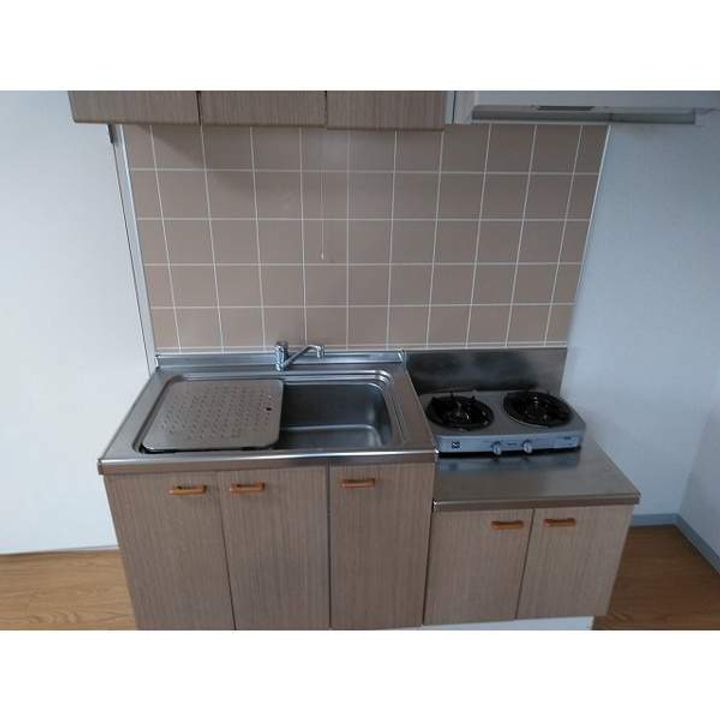 メゾンホリコシの内装