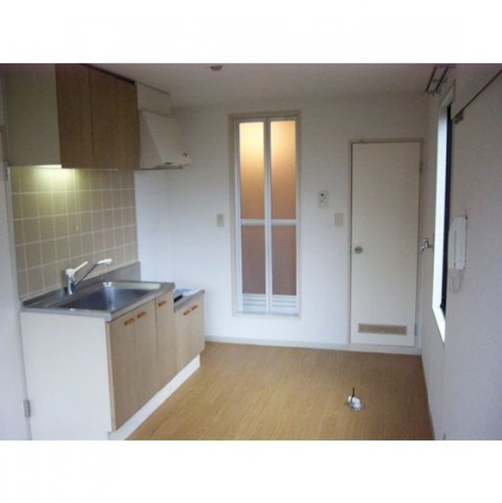 メゾンホリコシの内装