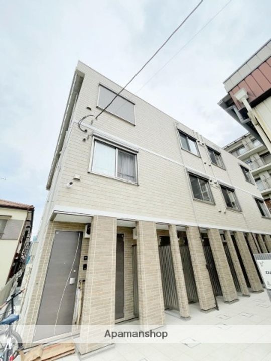 埼玉県さいたま市南区文蔵4丁目の賃貸マンションの外観