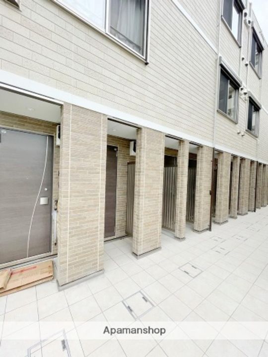 埼玉県さいたま市南区文蔵4丁目の賃貸マンションの外観