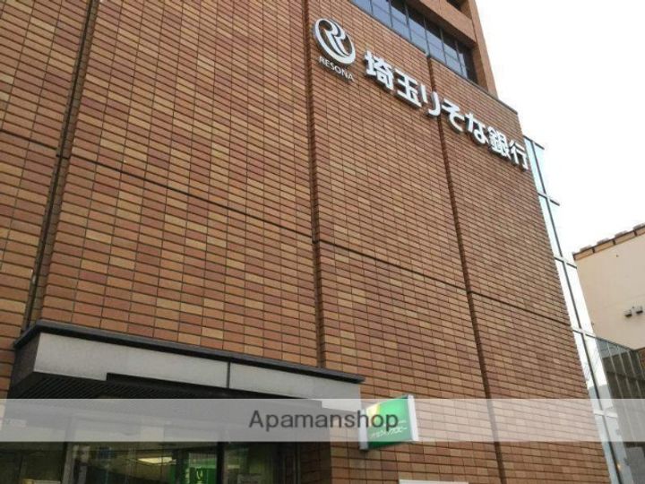 埼玉県さいたま市浦和区駒場1丁目の賃貸マンションの内装