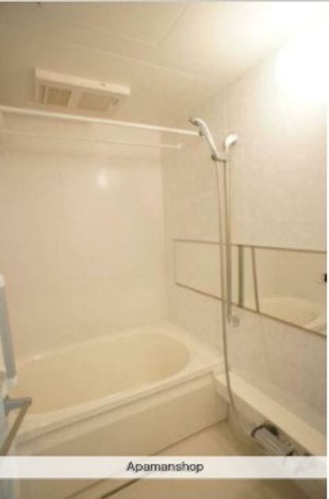 埼玉県さいたま市浦和区駒場1丁目の賃貸マンションの風呂