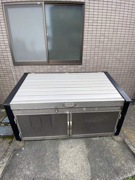 フロンティアハウス106の外観