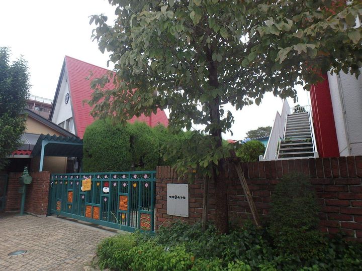 フロンティアハウス106の周辺