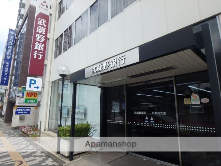 埼玉県さいたま市浦和区北浦和2丁目の賃貸マンションの周辺