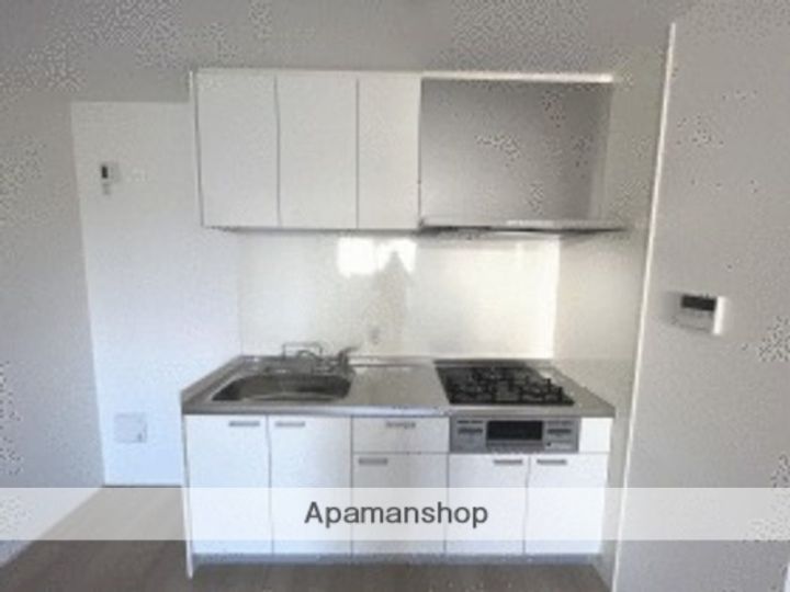 ミュゲ岸町201のキッチン