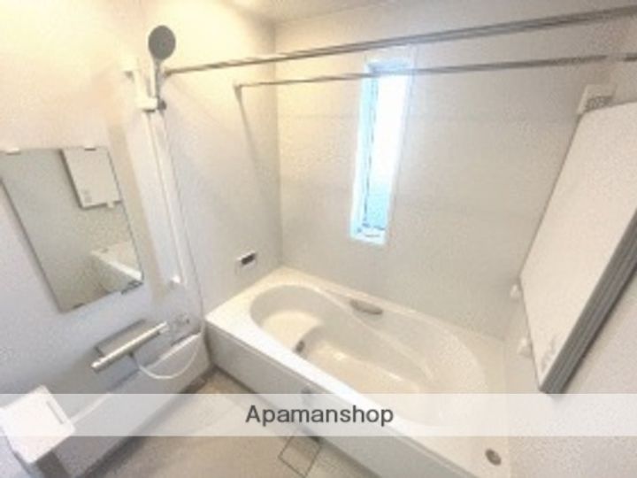 ミュゲ岸町201の風呂