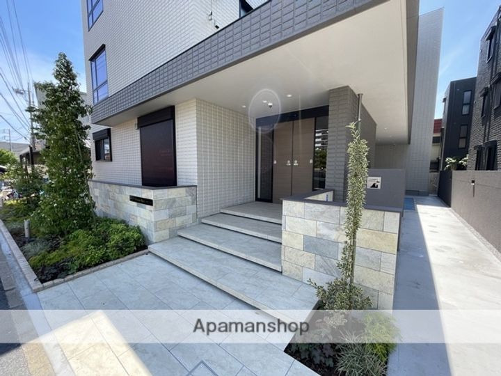 埼玉県さいたま市南区文蔵2丁目の賃貸マンションの外観