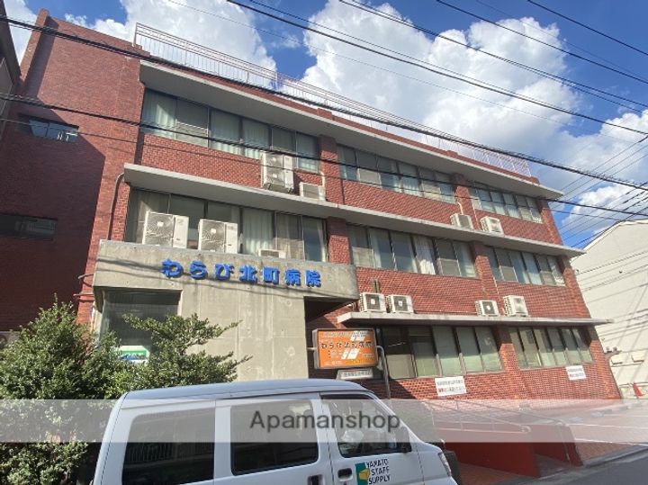 埼玉県さいたま市南区文蔵2丁目の賃貸マンションの周辺