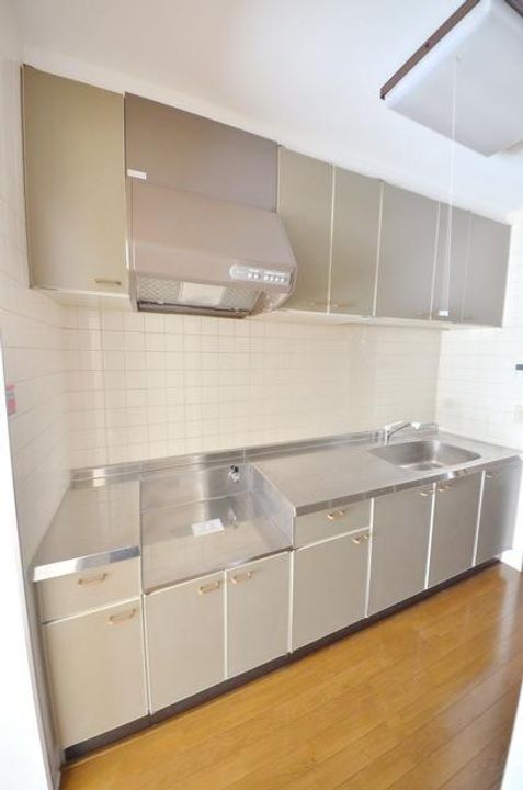 コーポレート東浦和2号棟のキッチン