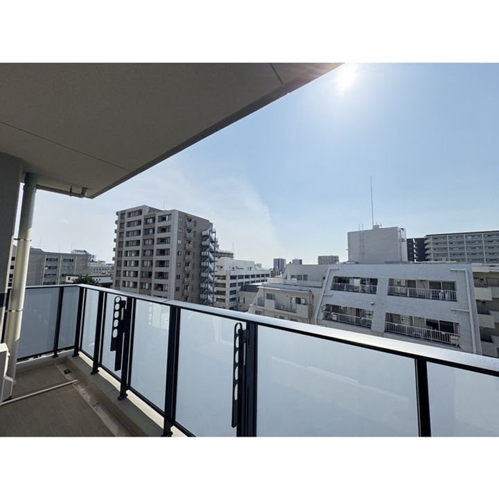 埼玉県さいたま市浦和区仲町2丁目の賃貸マンションの内装