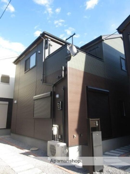 埼玉県さいたま市南区大字大谷口(一戸建)の賃貸物件の外観