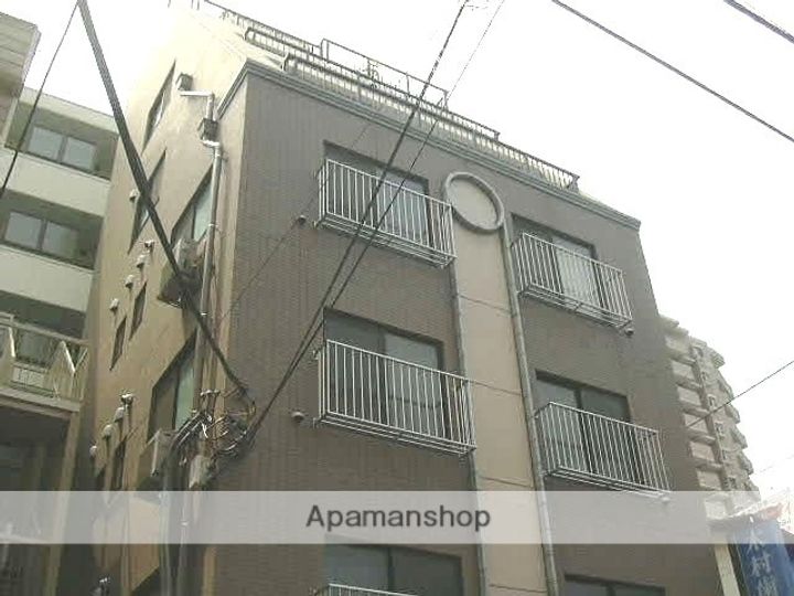 埼玉県さいたま市南区南浦和2丁目の賃貸マンションの外観