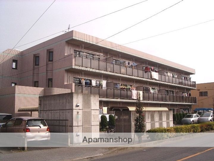 パレ東浦和の外観