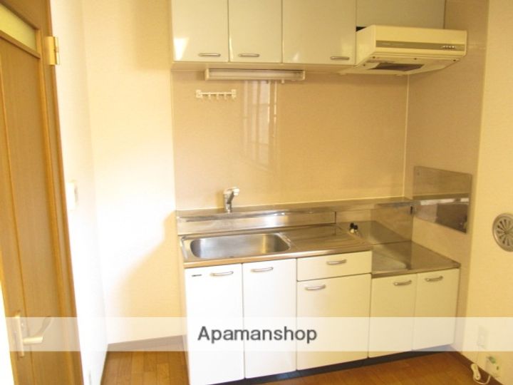 プリムローズ原山202のキッチン
