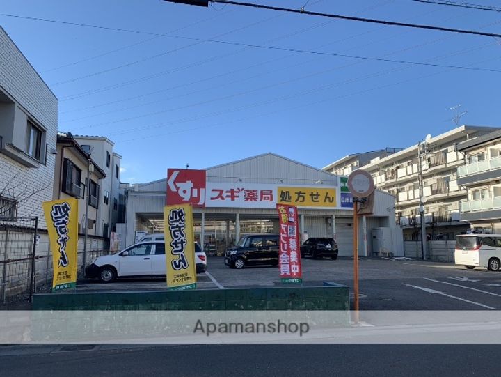 埼玉県さいたま市南区内谷5丁目の賃貸マンション103の周辺