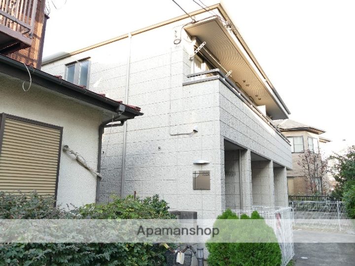 埼玉県さいたま市南区四谷1丁目の賃貸マンション102の外観