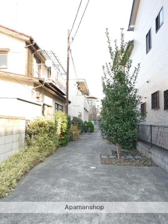 埼玉県さいたま市南区四谷1丁目の賃貸マンション102の外観