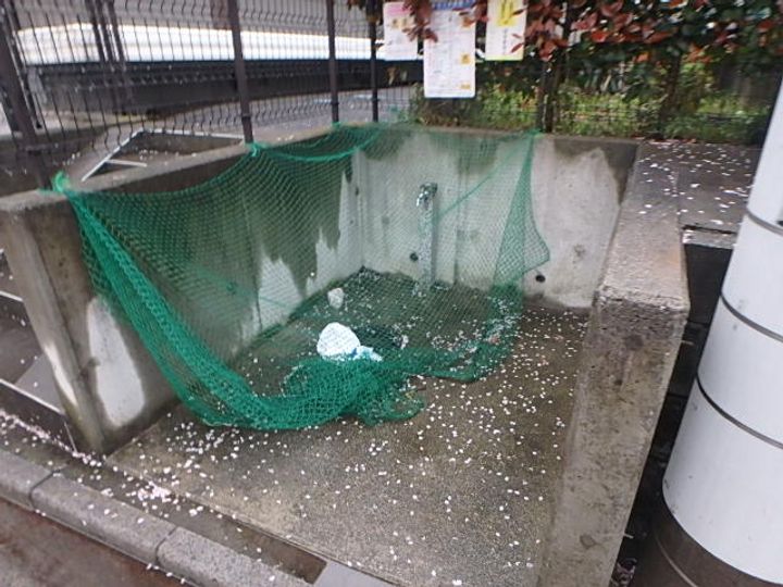 プロムナード中浦和の外観