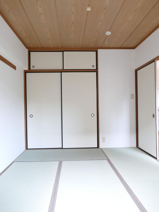 アルシェの内装