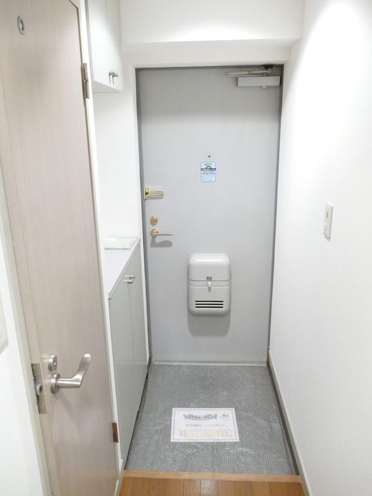 アルシェの内装