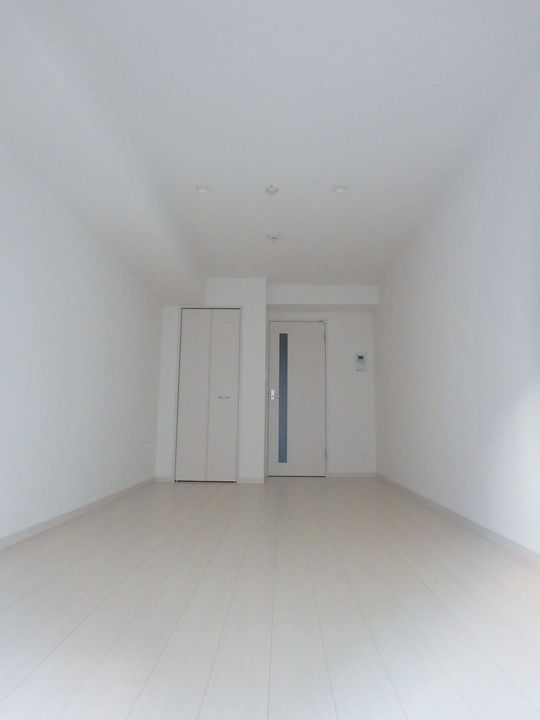 リブリ・STUDIO Aの内装