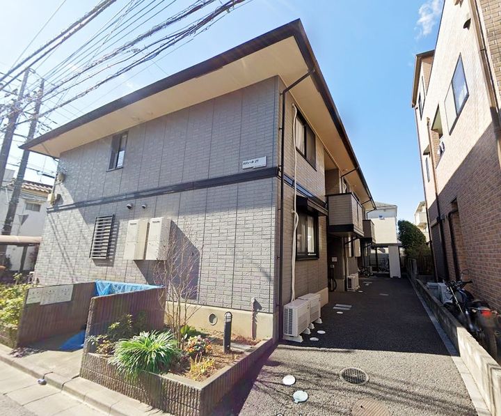 セジュール21の外観