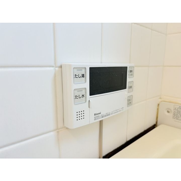 KSマンション401号室の内装