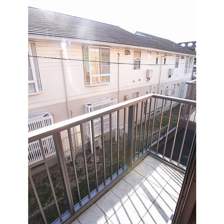 クレール西浦和C203号室の内装