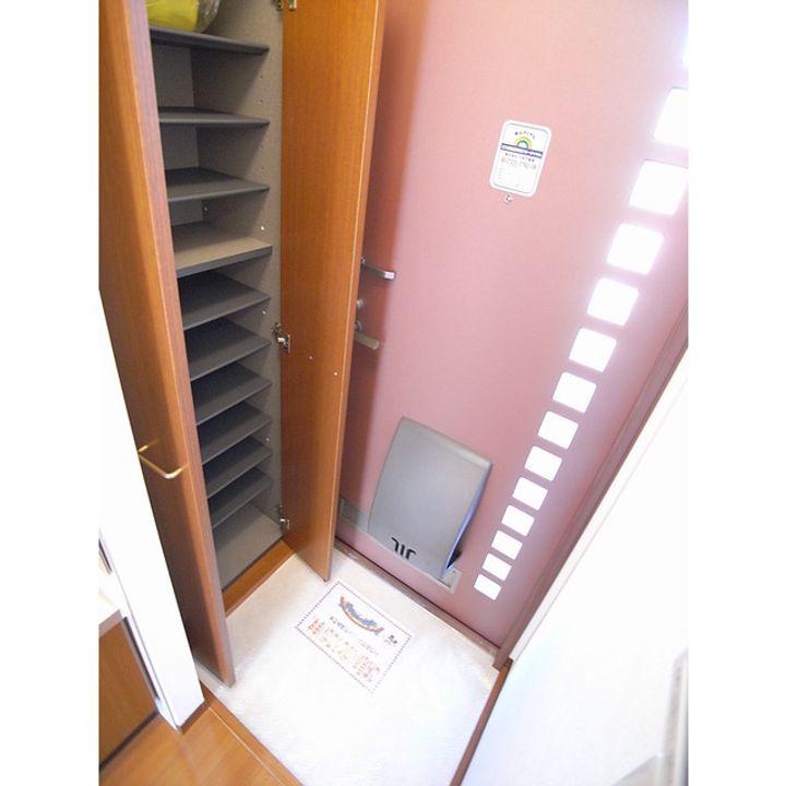 クレール西浦和C203号室の内装