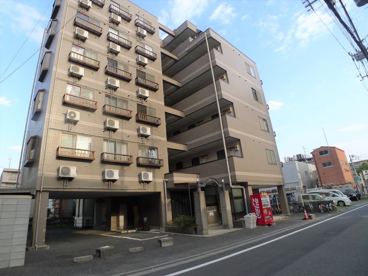 埼玉県さいたま市南区沼影2丁目の賃貸マンション505の外観