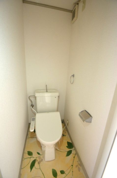 カルデアB棟105号室の内装