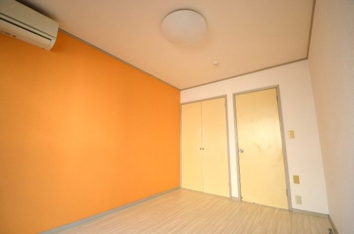 カルデアB棟105号室の内装