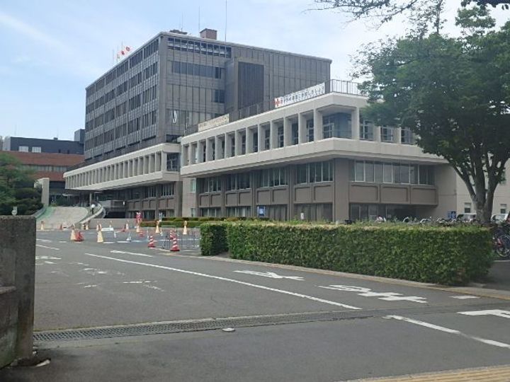 ジョイフル戸田公園0402の周辺