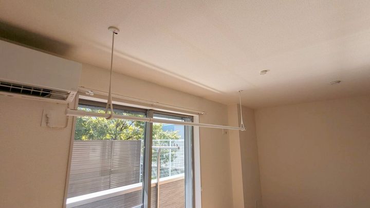 リーブルファイン西浦和 1号棟の内装