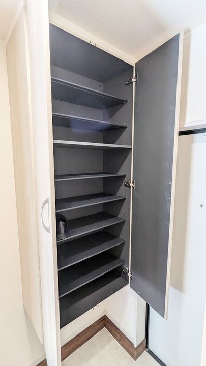 リーブルファイン西浦和 1号棟の内装
