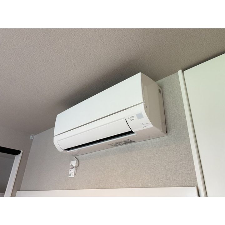 ヴィラケーパ202号室の内装