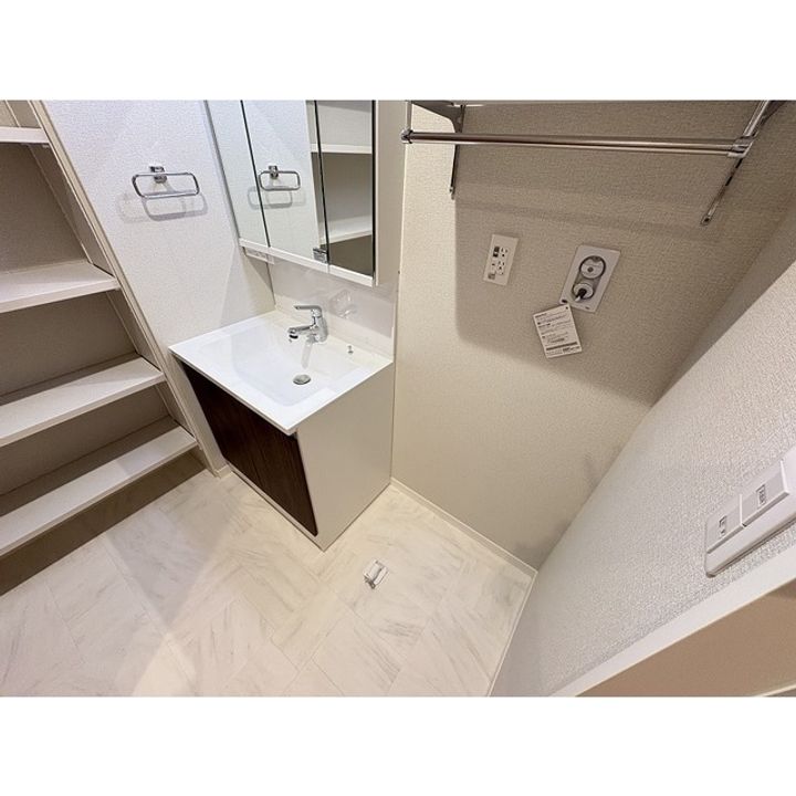 ヴィラケーパ202号室の内装