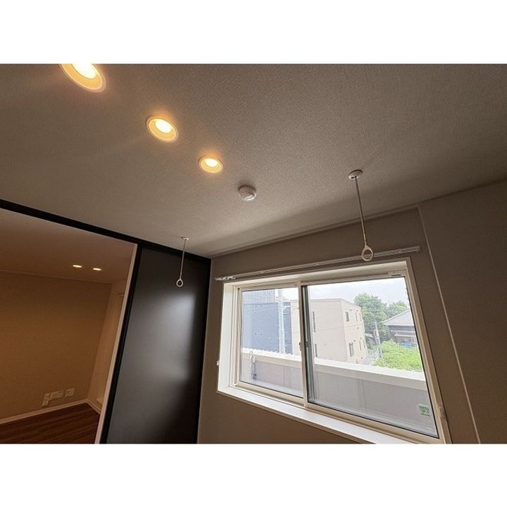 ヴィラケーパ202号室の内装