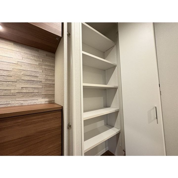 ヴィラケーパ202号室の内装