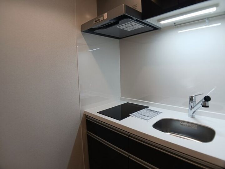 シャノワールのキッチン